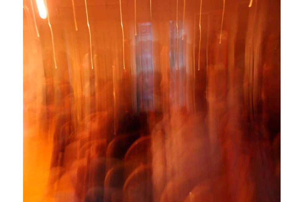 Setting the conditions for good meditation
