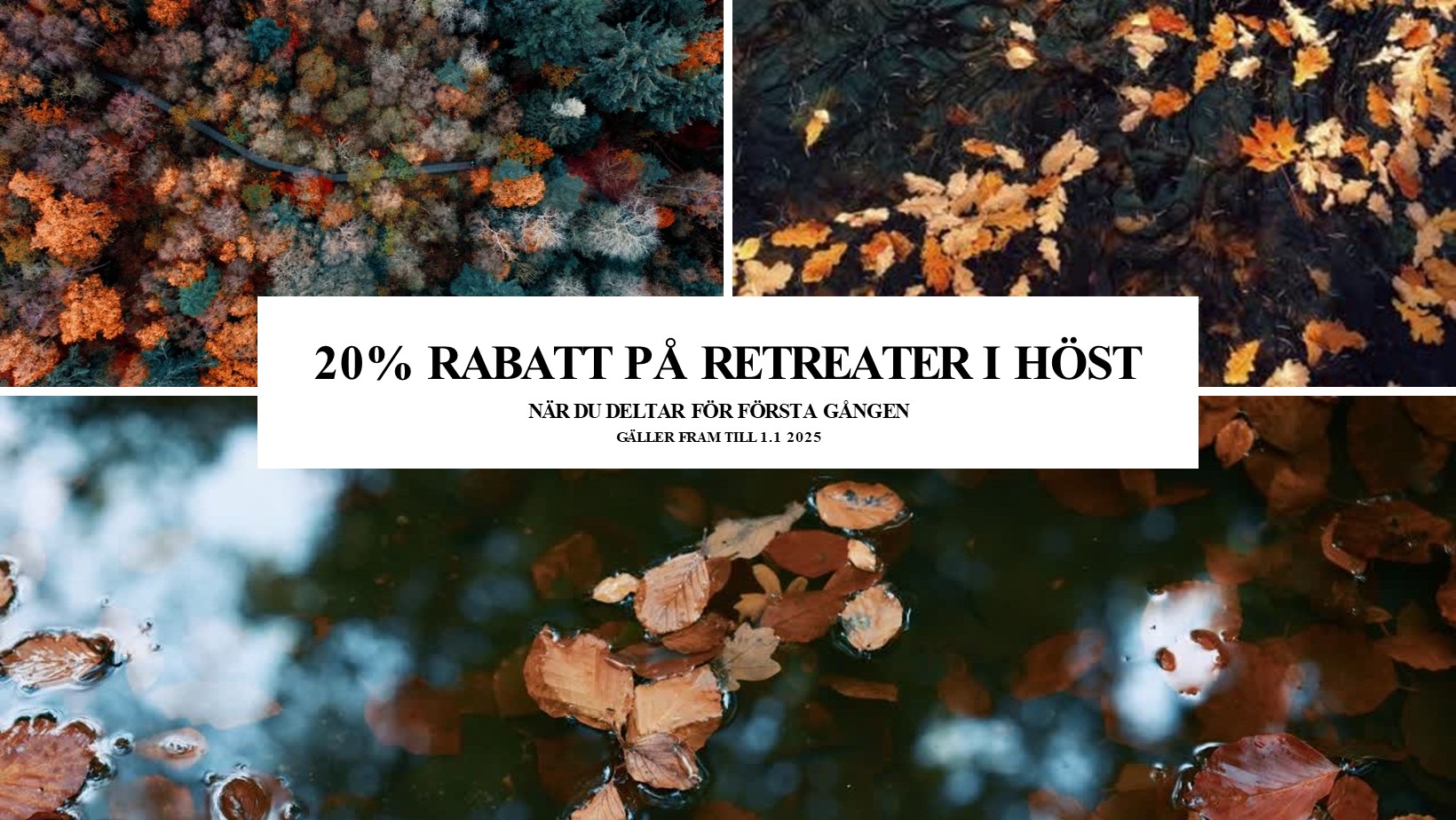 20% rabatt