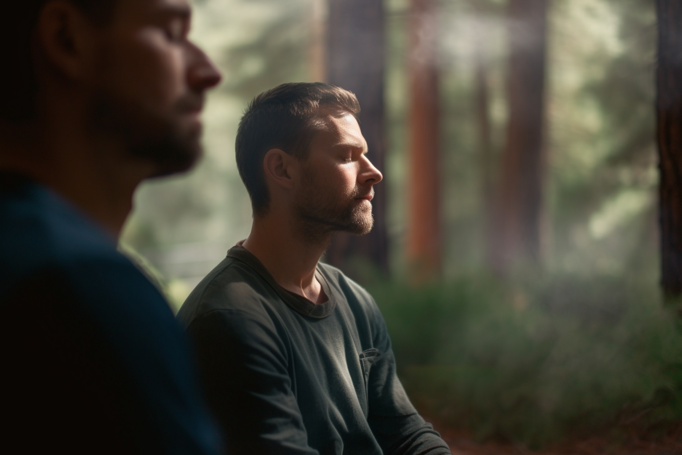 Meditation med Acem
