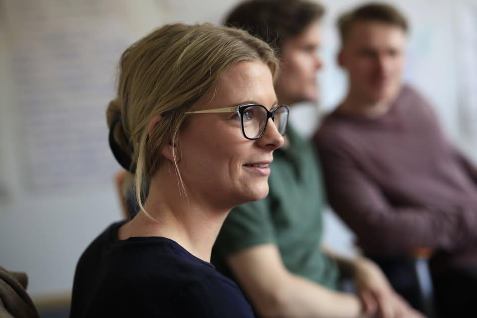 Steg 1 - grundkurs i Acem Meditation 