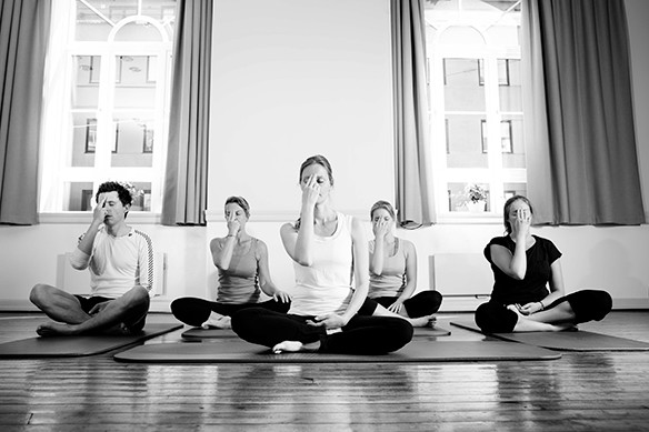 Yogakurs Yogakurs
